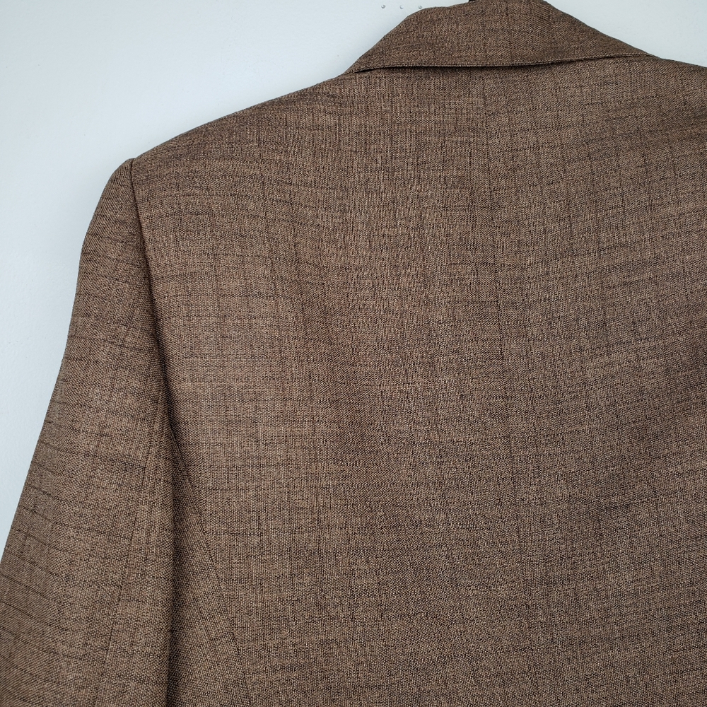 LeSuit Tan Blazer - Picture 6 of 6